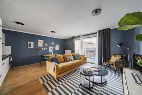 Modern Living Apartments Vienna, 15 min to center in Wien, Österreich