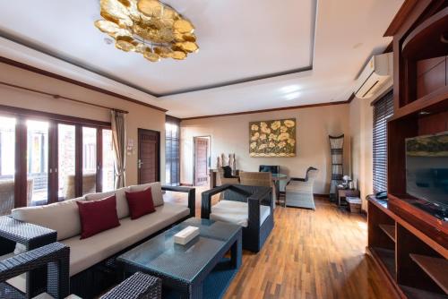 Yotaka Boutique Hotel Bangkok, Bangkok (fotografie 6)