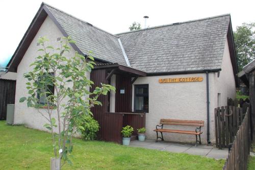 ทัศนียภาพภายนอกโรงแรม, Smithy Cottage in แอบยอน