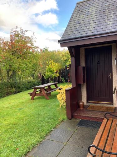 ทัศนียภาพภายนอกโรงแรม, Smithy Cottage in แอบยอน