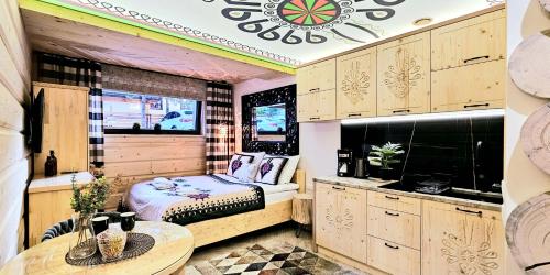 VIP APARTAMENTY Chałubińskiego APART – Zakopane, IA