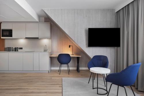 Residence Inn by Marriott Vienna City East, Wiedeń (zdjęcie 4)