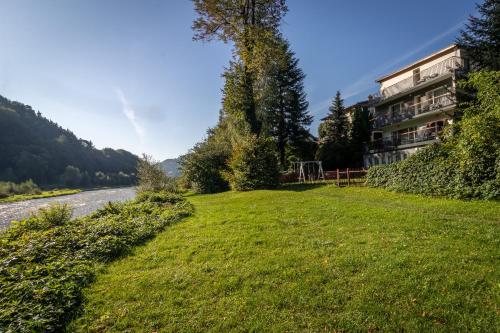 Apartamenty „Nad Popradem” in 里特羅