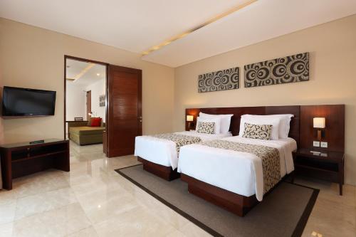 Two-Bedroom Villa with Private Pool image 8