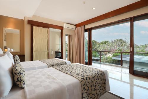 Two-Bedroom Villa with Private Pool image 7