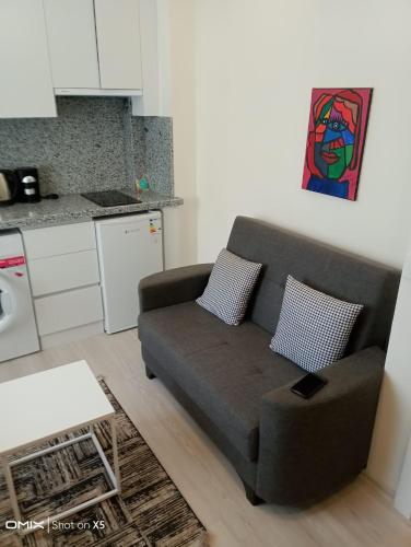HADRİANS TOWER Room Type - Suite with Balcony