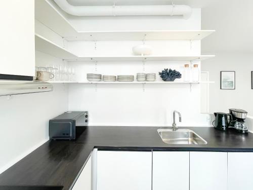 Beautiful One-Bedroom Apartment in CPH City, Копенгаген (фото 11)