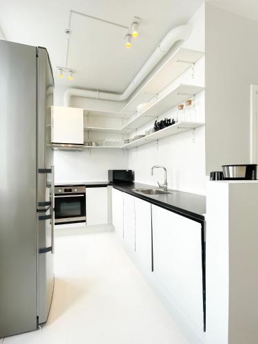 Beautiful One-Bedroom Apartment in CPH City, Копенгаген (фото 7)