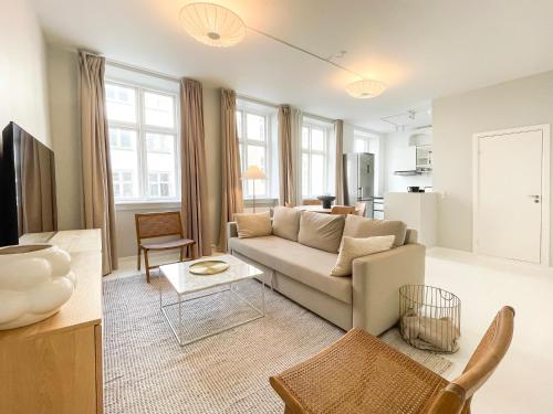 Beautiful One-Bedroom Apartment in CPH City, Копенгаген (фото 6)