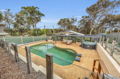 Cabin Getaway in Tathra