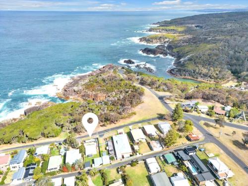 Cabin Getaway in Tathra