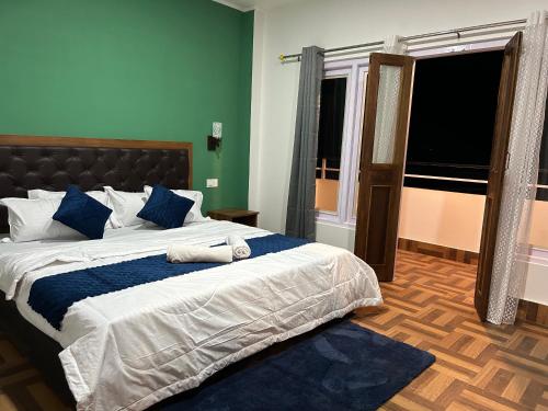 1 king bed