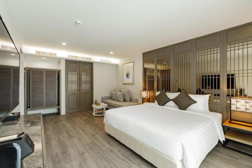 BELLA NARA PHUKET NAIYANG BEACH Room Type - Grand Deluxe Double Room