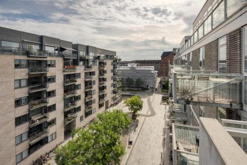 Amazing Two Bedroom Apartment in Urban Area, Copenhagen