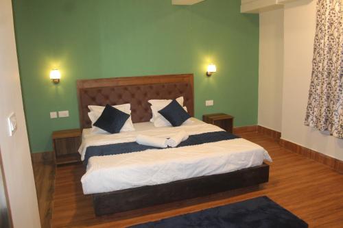 1 king bed