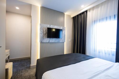 Double Room room in Moss Hotel YENİKAPI