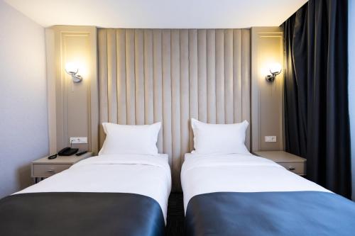 Twin Room room in Moss Hotel YENİKAPI