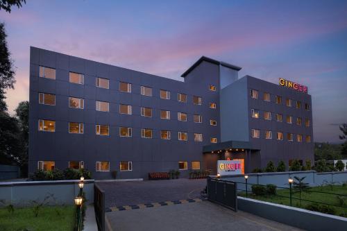 Ginger Hotel Jamshedpur