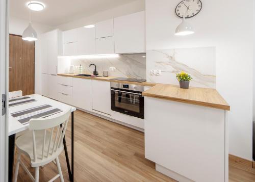 WOART Apartments in ซอสโนเวียค