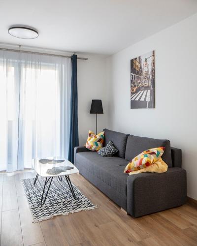 WOART Apartments in ซอสโนเวียค