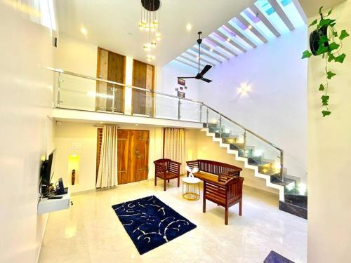 Villa Porto' Lux beach house', Pondicherry