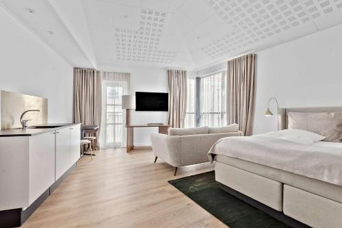 Best Western Hotel Herman Bang, Frederikshavn bei Skagen