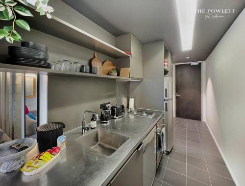 The Powlett - East Melbourne by Ready Set Stay in East Melbourne