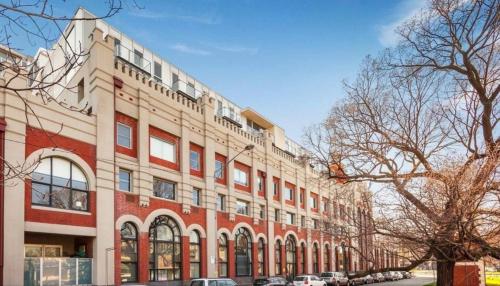 المنظر الخارجي, The Powlett - East Melbourne by Ready Set Stay in East Melbourne