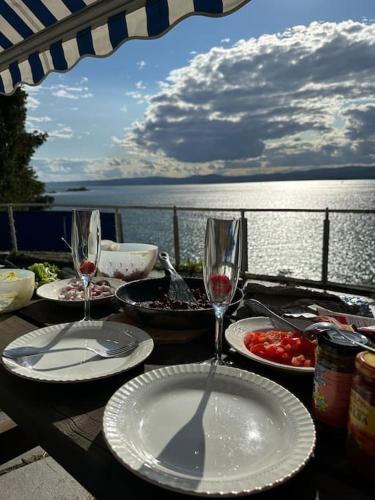 Exclusive Panorama View Of The Oslofjord - Oslo