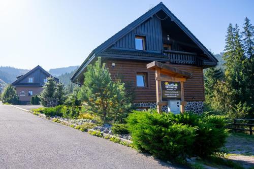 Apartmány Skihouse Jasná