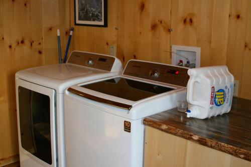 Anchor Point Captain Cook Lodge - 편의 시설/서비스