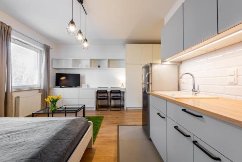 Apartamenty Tespis - Francuska Atal Park II in Osiedle Zgrzebnioka