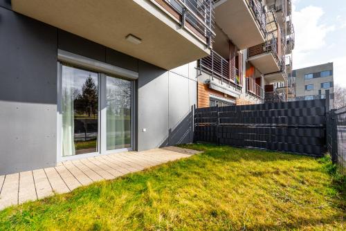 Apartamenty Tespis - Francuska Atal Park II in Osiedle Zgrzebnioka