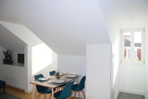  Cais Sodré Aptm with Amazing View in Lissabon