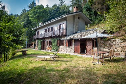CASA GENESA gîte à louer Pinasca