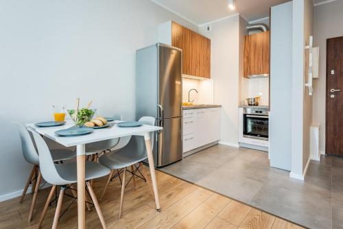 Apartamenty Tespis - Francuska Atal Park II in Osiedle Zgrzebnioka