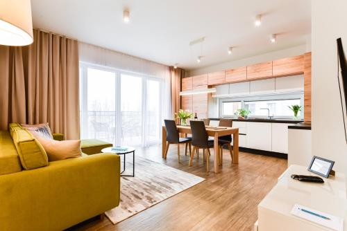 Apartamenty Tespis - Francuska Atal Park II in Osiedle Zgrzebnioka