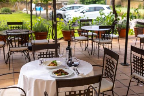 Hotel Villa de Ábalos in Ábalos