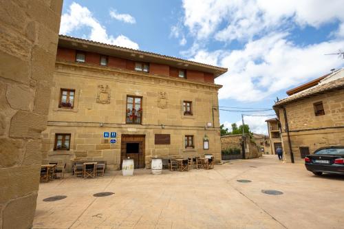 Hotel Villa de Ábalos