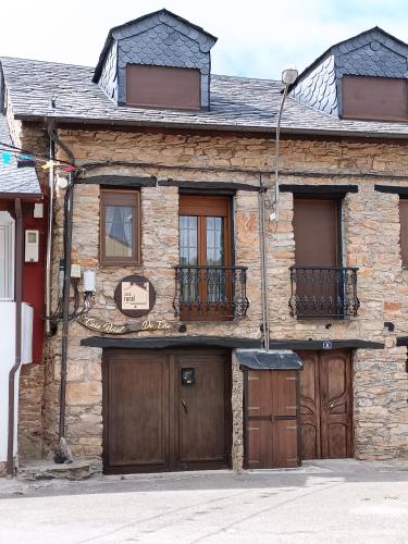 Casa do Eiró gîte à louer Valiña