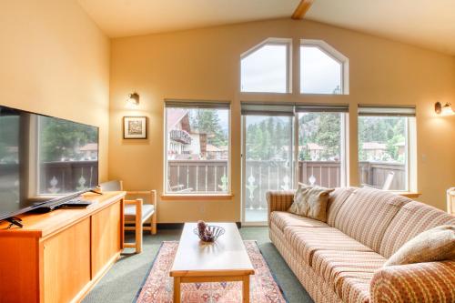 Icicle Village Resort 507: Alpenglow Condo