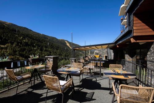Hotel Piolets Soldeu Centre by Nexta