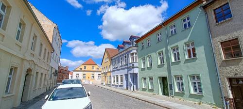 Apartment 3 in Altstadt in Angermünde