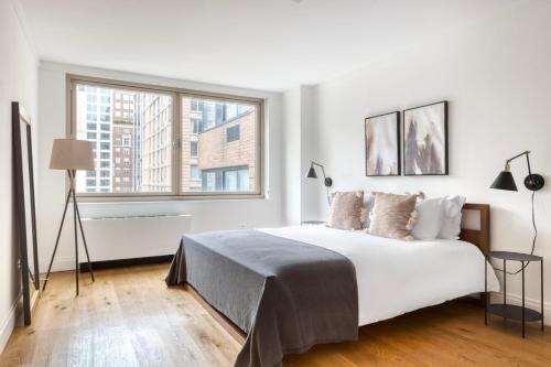 Upper E Side 2BR w Gym WD nr the MET NYC-298, New York (photo 7)