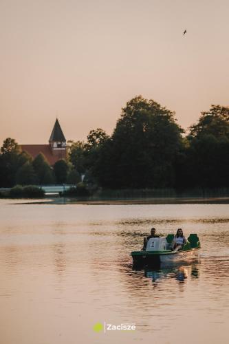 Półwysep Zacisze - Tiny House Village