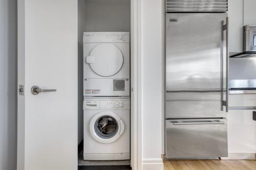 Midtown West 2br w gym wd nr hudson river NYC-1243, New York (Foto 7)