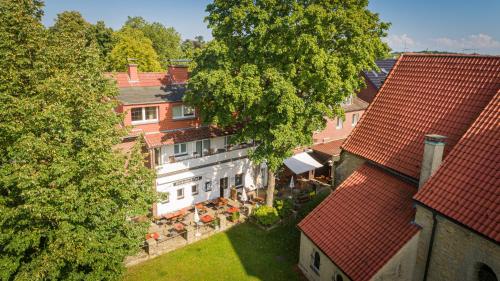 Buitenkant, Hotel Hiltruper Hof in Hiltrup