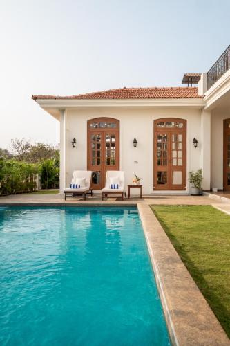 Lohonostays Villa Sobreda - Goa