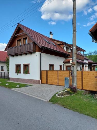 Apartmán u Rádich - Apartment - Liptovský Trnovec