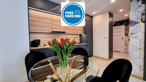 . NOOK NOOK Apartments Bytkowska 103